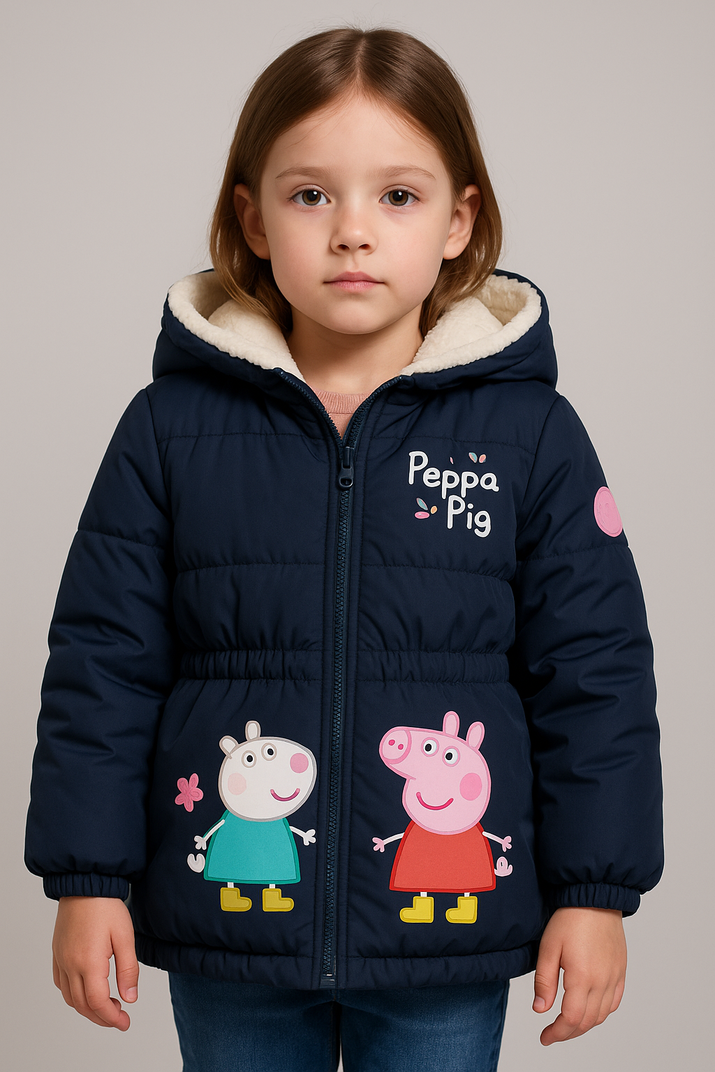 Nutmeg Clothing Bundle - 5 Pack Preloved Girls Outerwear