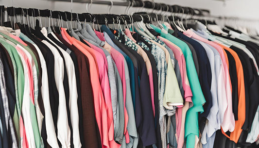 African Grade Mixed Clothing – 10KG Export (Ghana Market)