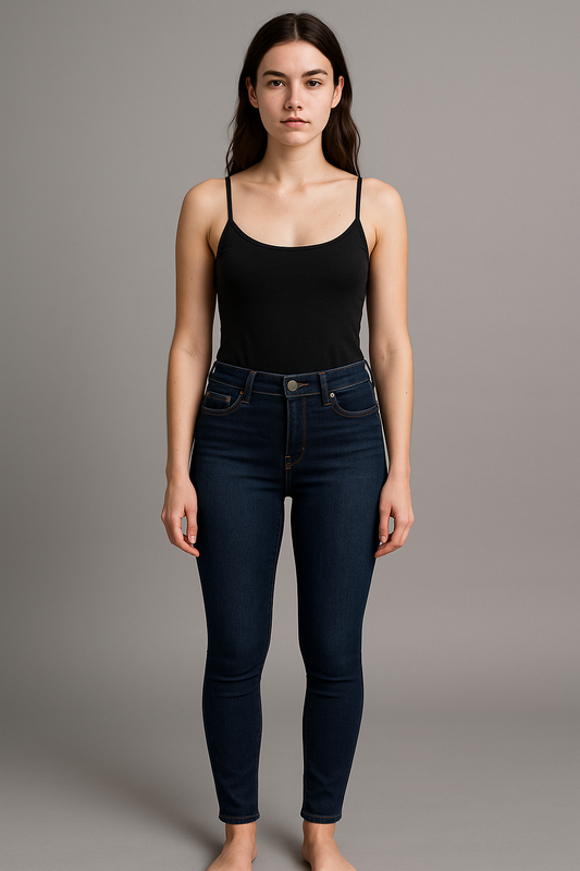 Oasis Clothing Bundle - 5 Pack Preloved Womens Jeans