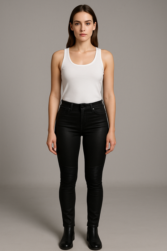 Only Clothing Bundle - 5 Pack Preloved Womens Jeans