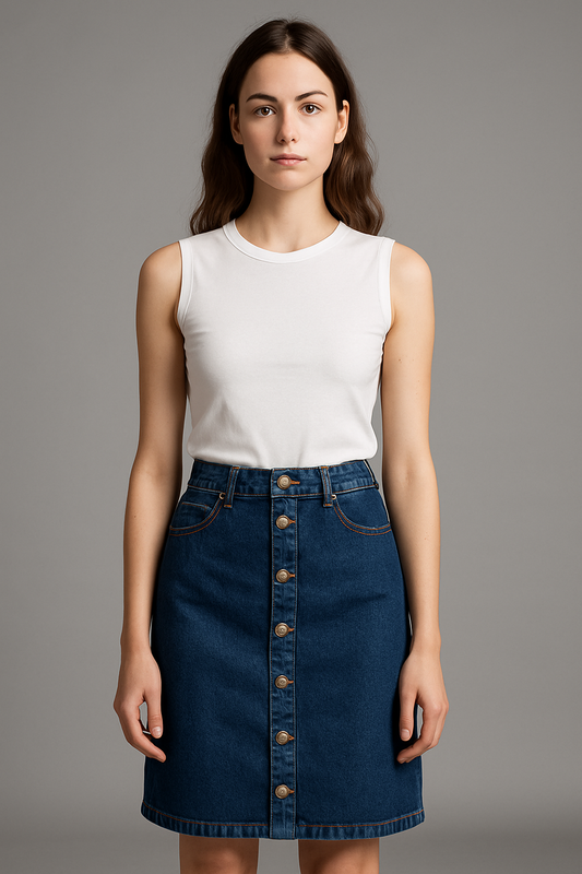Only Clothing Bundle - 5 Pack Preloved Womens Skirts