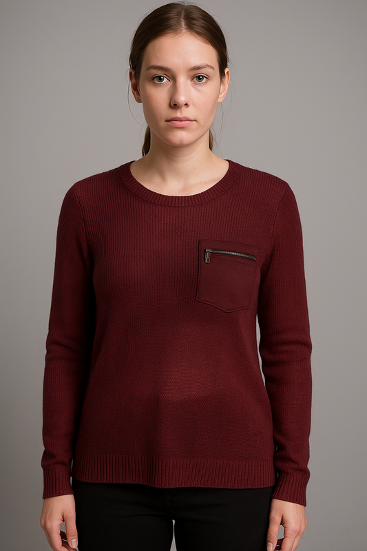 Only Clothing Bundle - 5 Pack Preloved Womens Jumpers & Cardigans