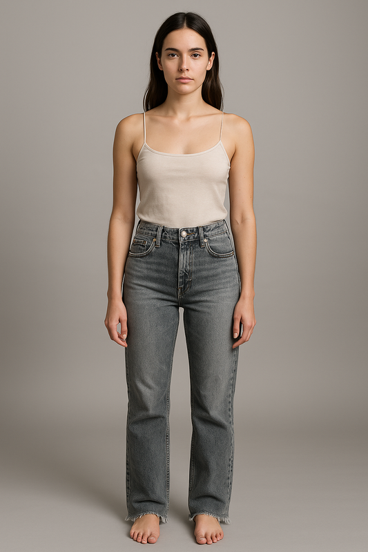 Papaya Clothing Bundle - 5 Pack Preloved Womens Jeans
