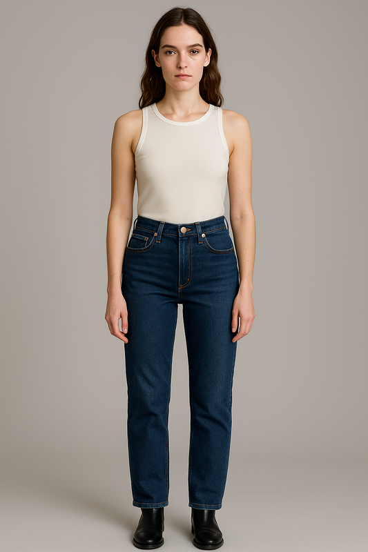 Peacocks Clothing Bundle - 5 Pack Preloved Womens Jeans