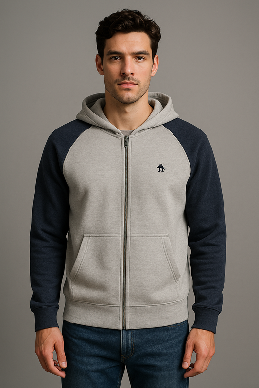 Penguin Clothing Bundle - 5 Pack Preloved Mens Hoodies & Sweats