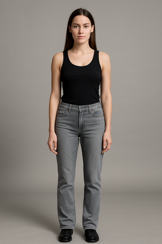 PEP&CO Clothing Bundle - 5 Pack Preloved Womens Jeans