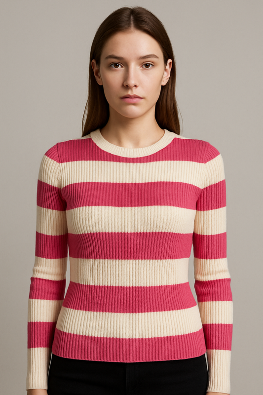 Pieces Clothing Bundle - 5 Pack Preloved Womens Jumpers & Cardigans