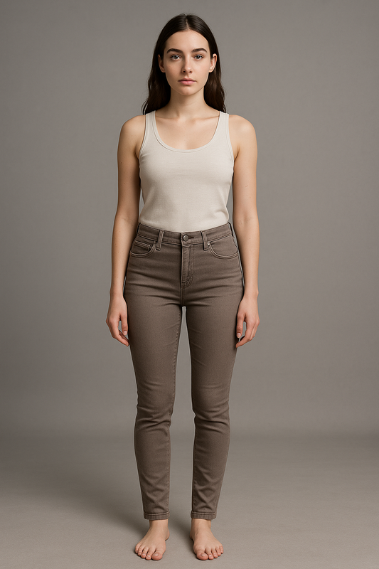 Pimkie Clothing Bundle - 5 Pack Preloved Womens Jeans