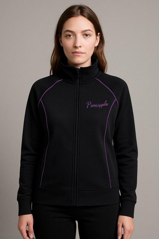 Pineapple Clothing Bundle - 5 Pack Preloved Womens Hoodies & Sweats