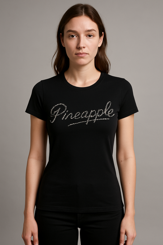 Pineapple Clothing Bundle - 5 Pack Preloved Womens Tops & Shirts