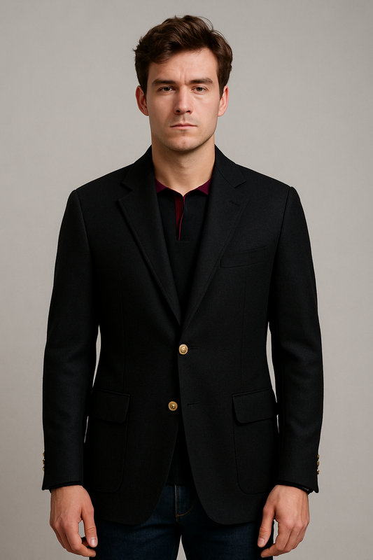 Pinstripe Clothing Bundle - 5 Pack Preloved Mens Suits & Tailoring