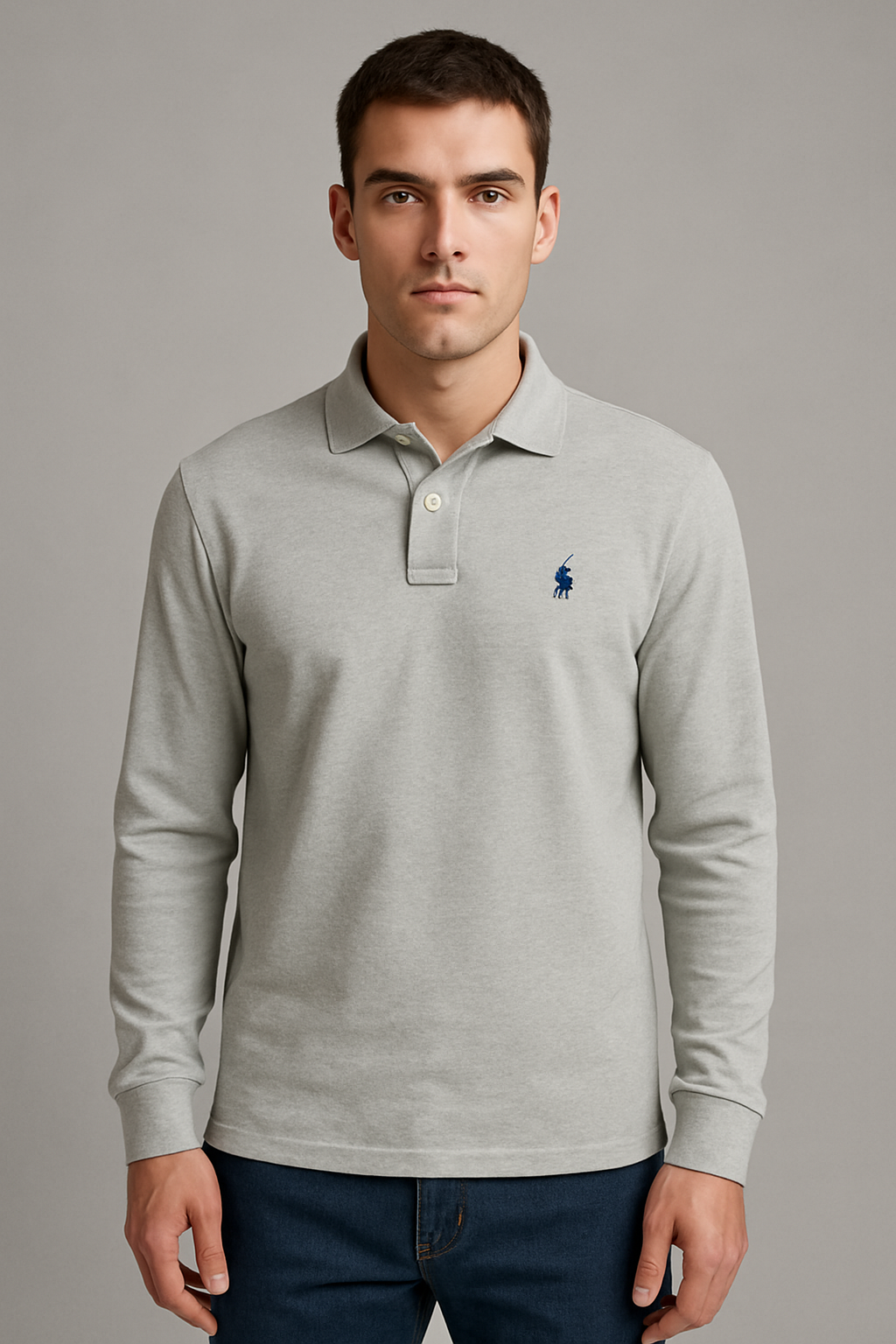 Polo Ralph Lauren Clothing Bundle - 5 Pack Preloved Mens Polos