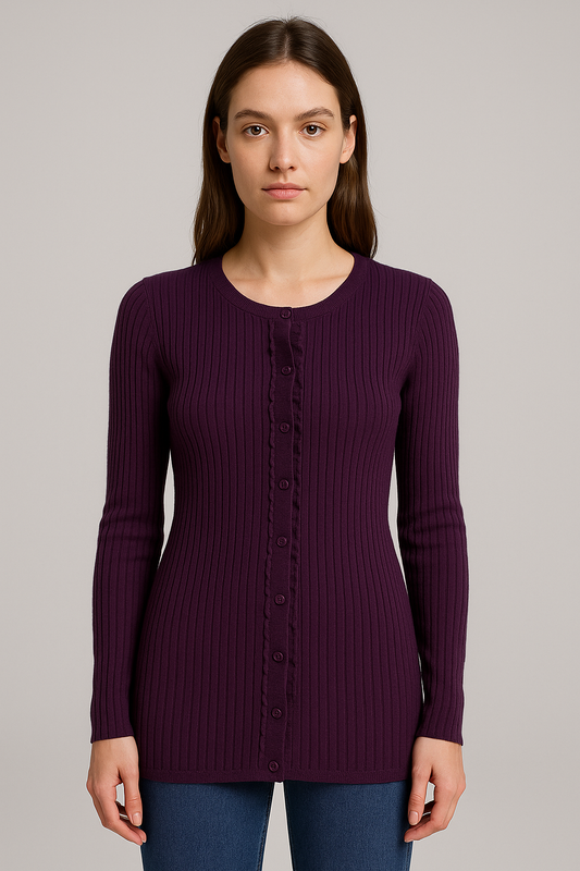 Precis Clothing Bundle - 5 Pack Preloved Womens Jumpers & Cardigans