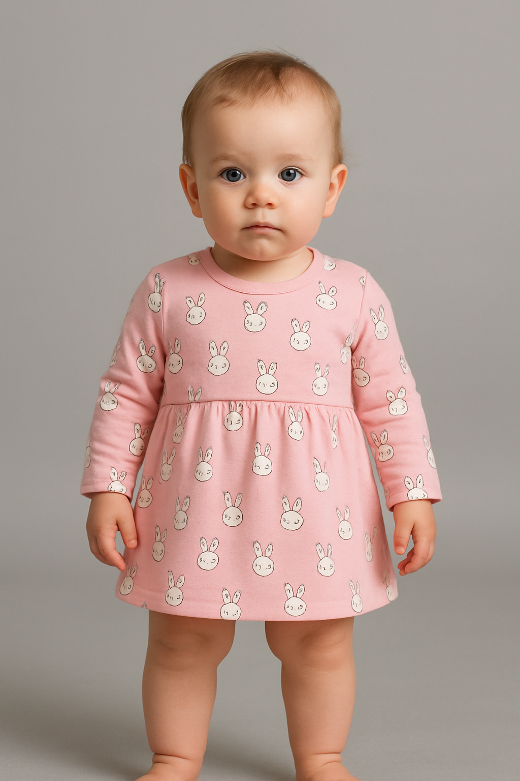 Primark Clothing Bundle - 5 Pack Preloved Baby Dresses