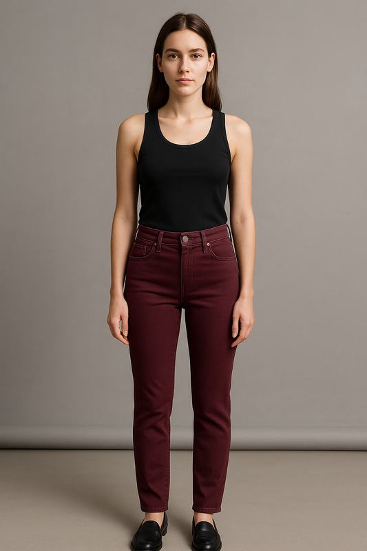 Principles Clothing Bundle - 5 Pack Preloved Womens Jeans