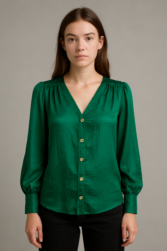 Promod Clothing Bundle - 5 Pack Preloved Womens Tops & Shirts