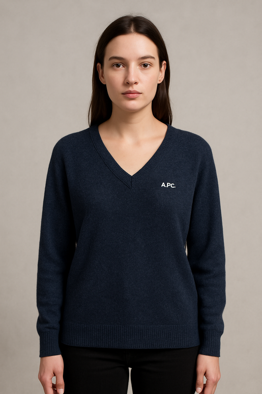Promod Clothing Bundle - 5 Pack Preloved Womens Jumpers & Cardigans