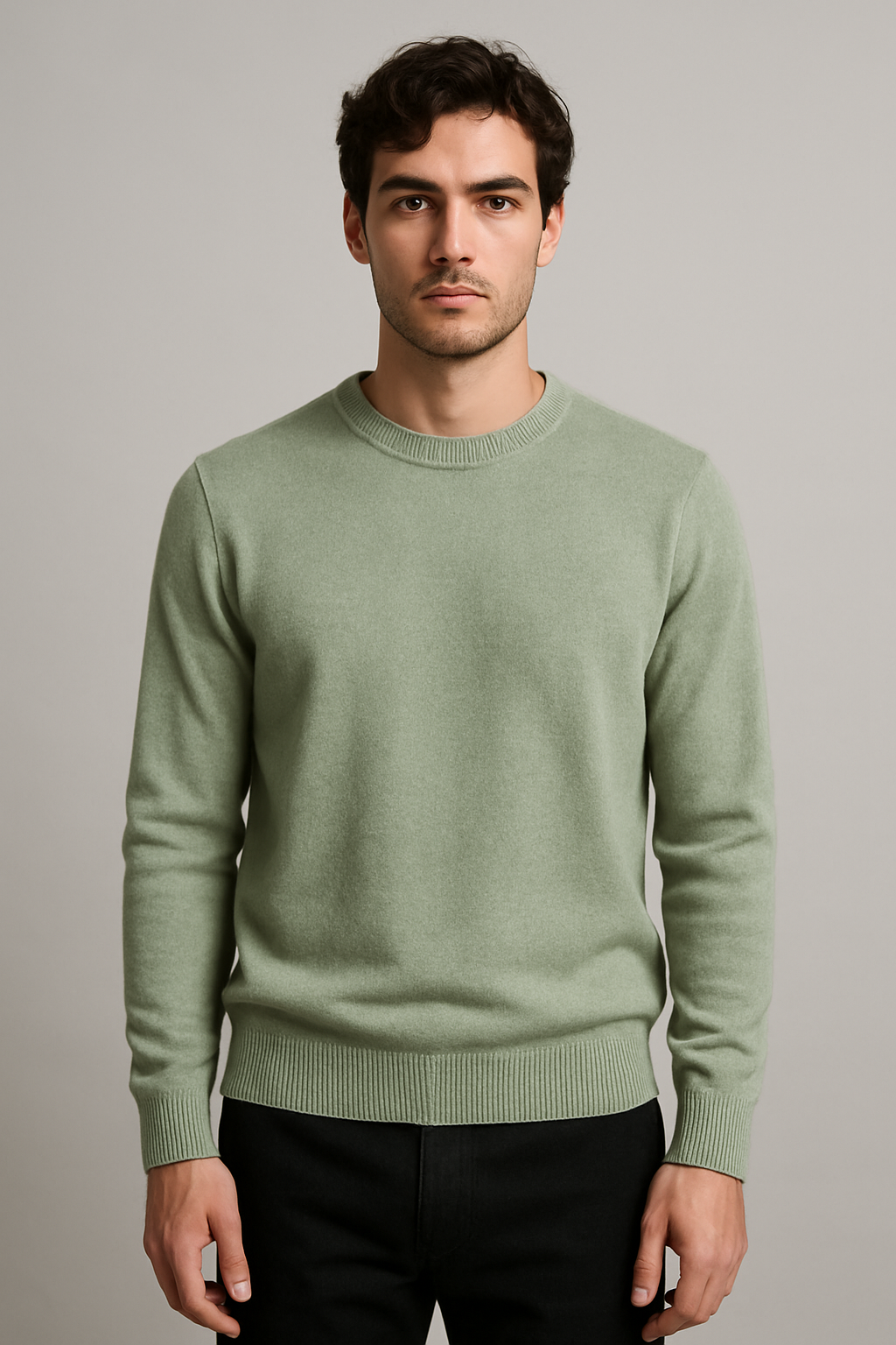 Pierre Cardin Clothing Bundle - 5 Pack Preloved Mens Jumpers & Cardigans