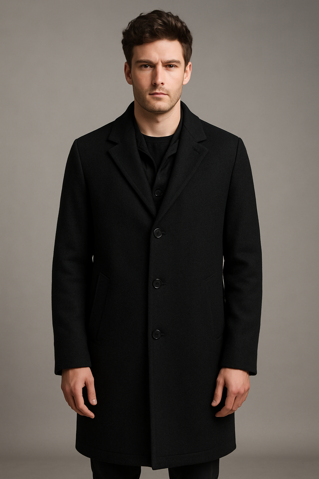 Pierre Cardin Clothing Bundle - 5 Pack Preloved Mens Coats & Jackets