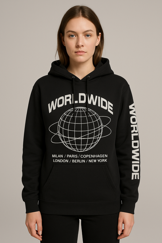 PRETTYLITTLETHING Clothing Bundle - 5 Pack Preloved Womens Hoodies & Sweats