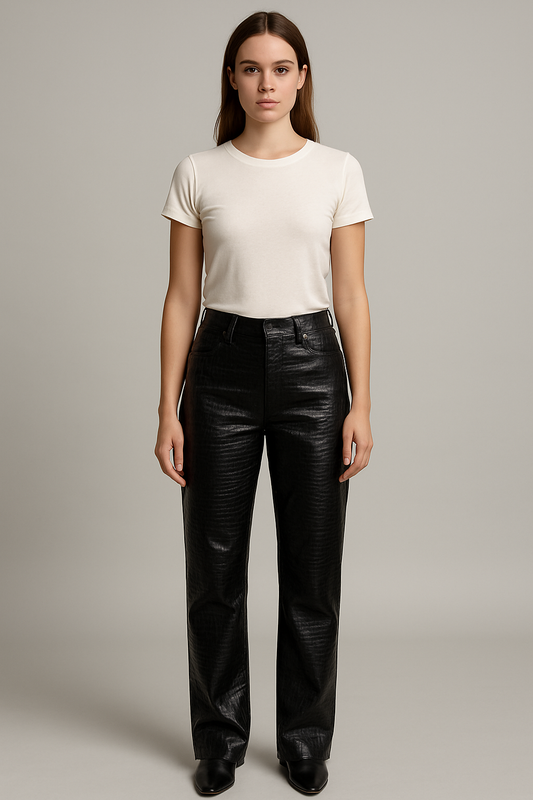 PRETTYLITTLETHING Clothing Bundle - 5 Pack Preloved Womens Trousers