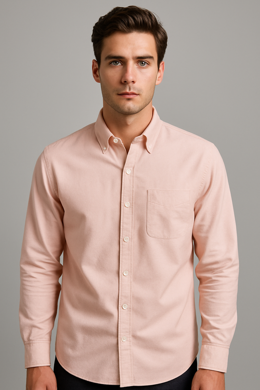 Peter England Clothing Bundle - 5 Pack Preloved Mens Casual Shirts