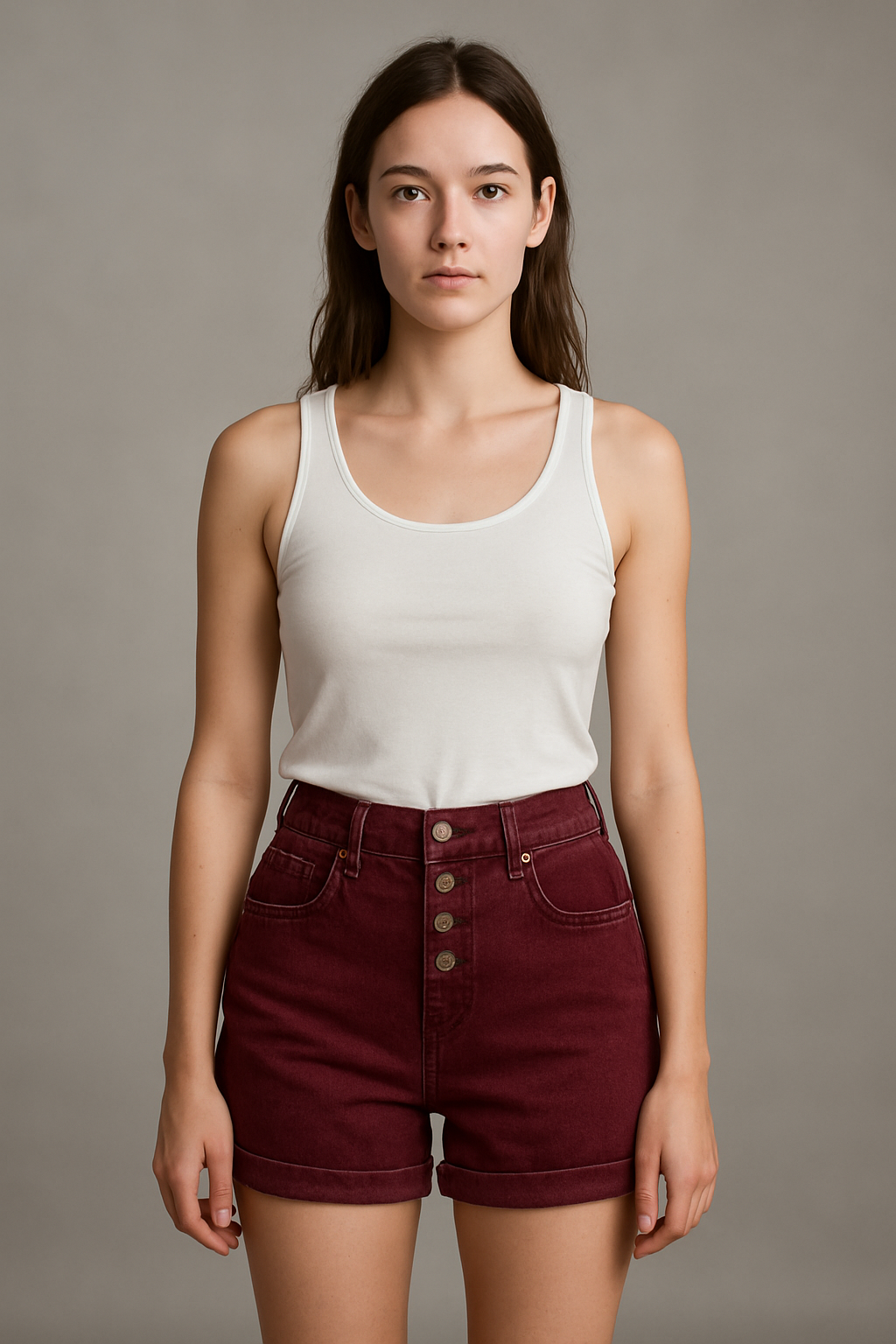 Pull & Bear Clothing Bundle - 5 Pack Preloved Womens Shorts