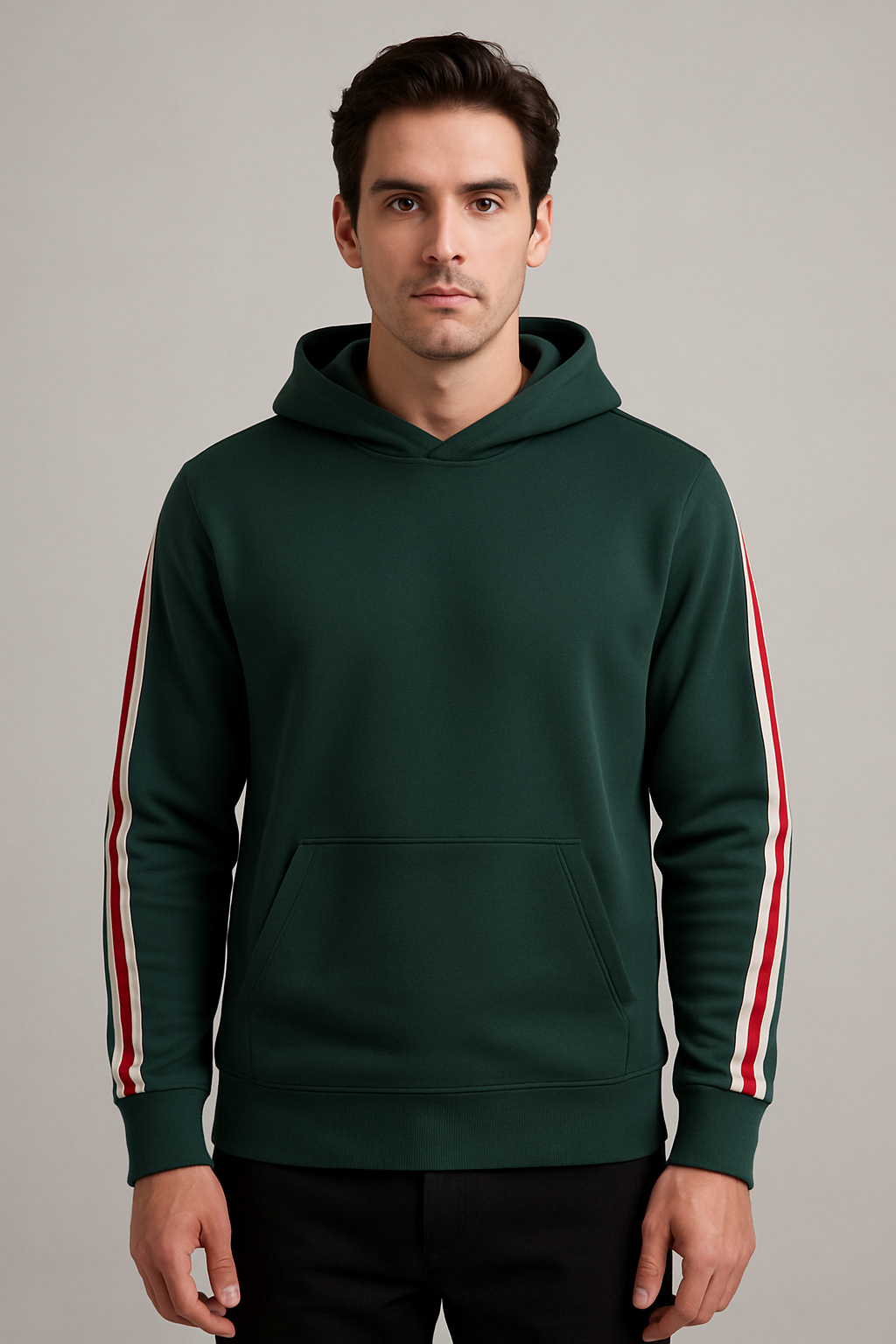 Pull&Bear Clothing Bundle - 5 Pack Preloved Mens Hoodies & Sweats
