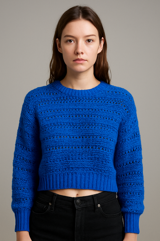 Pull & Bear Clothing Bundle - 5 Pack Preloved Womens Jumpers & Cardigans