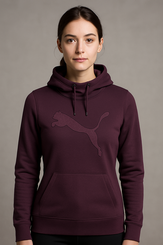 PUMA Clothing Bundle - 5 Pack Preloved Womens Hoodies & Sweats