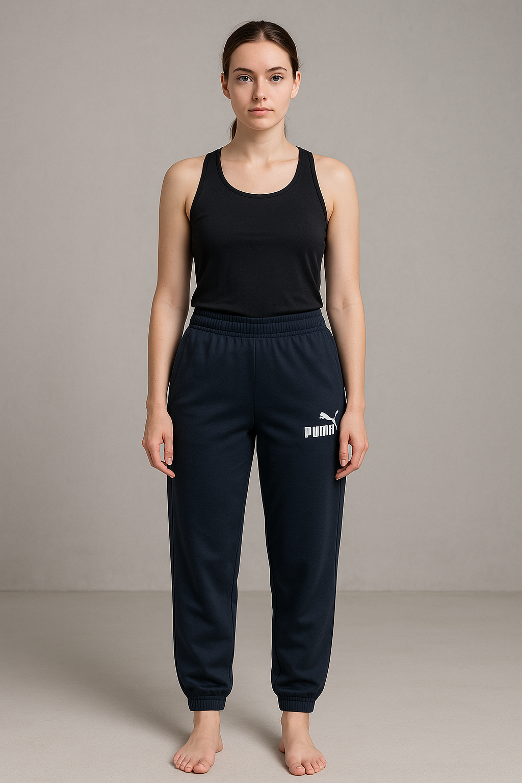 PUMA Clothing Bundle - 5 Pack Preloved Womens Activewear Trousers