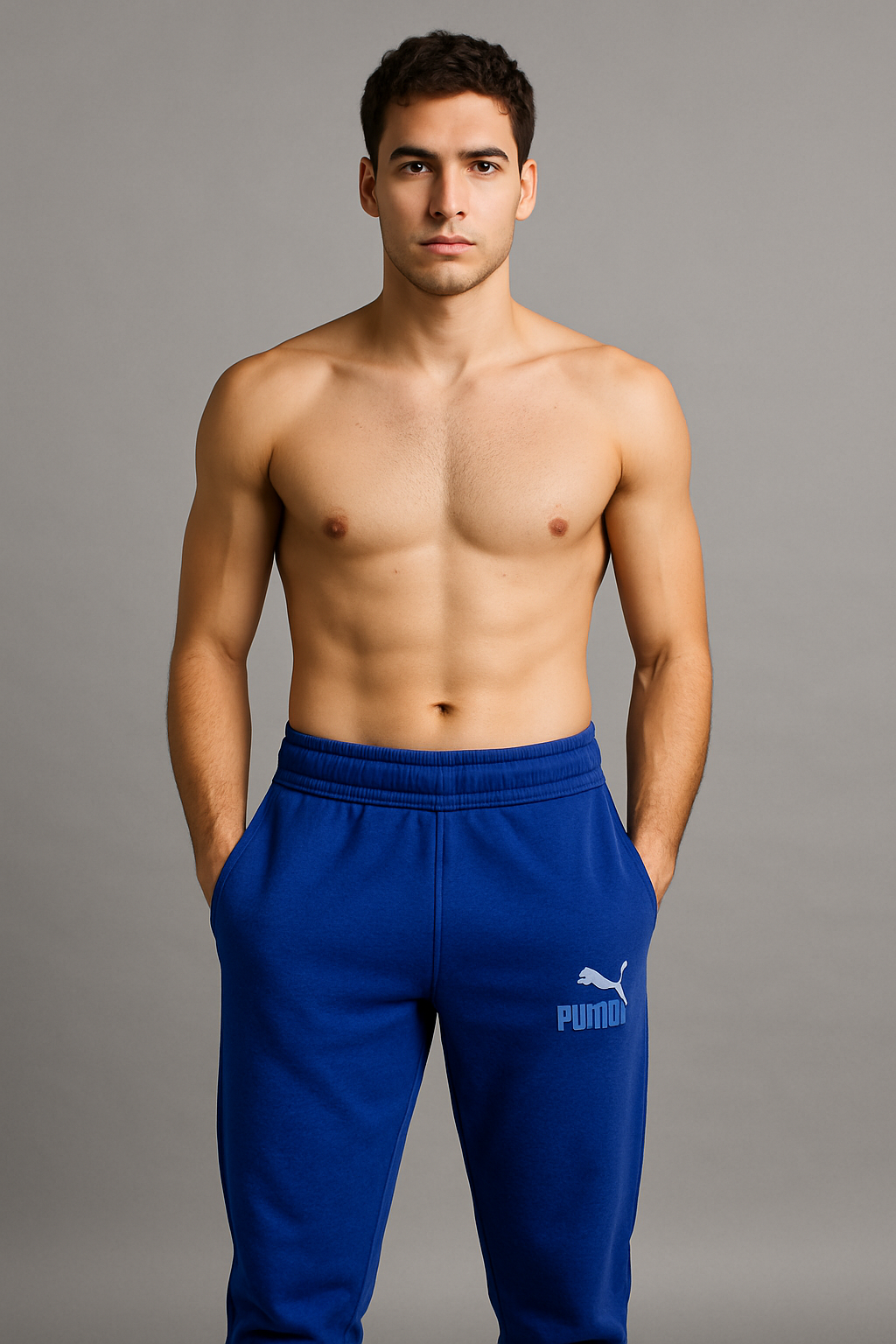 PUMA Clothing Bundle - 5 Pack Preloved Mens Activewear Trousers