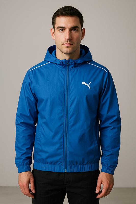 PUMA Clothing Bundle - 5 Pack Preloved Mens Coats & Jackets