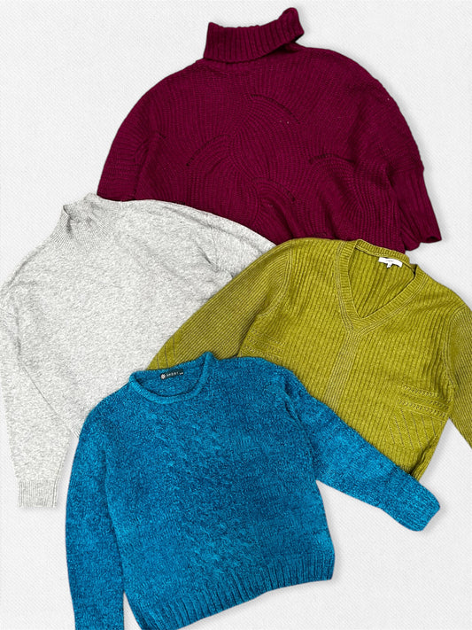 UNSORTED UNTOUCHED - Cash4Clothes Original Jumpers