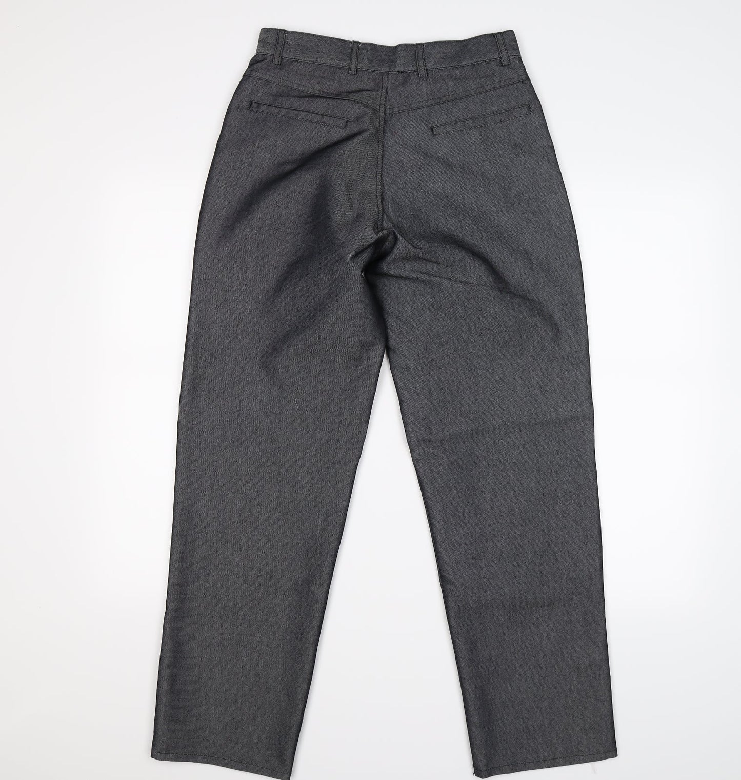 Stonebridge Mens Grey  Denim Straight Jeans Size 30 L28 in