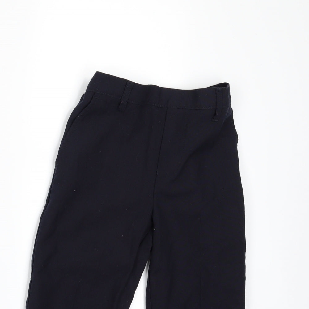 TU Boys Blue   Dress Pants Trousers Size 5 Years