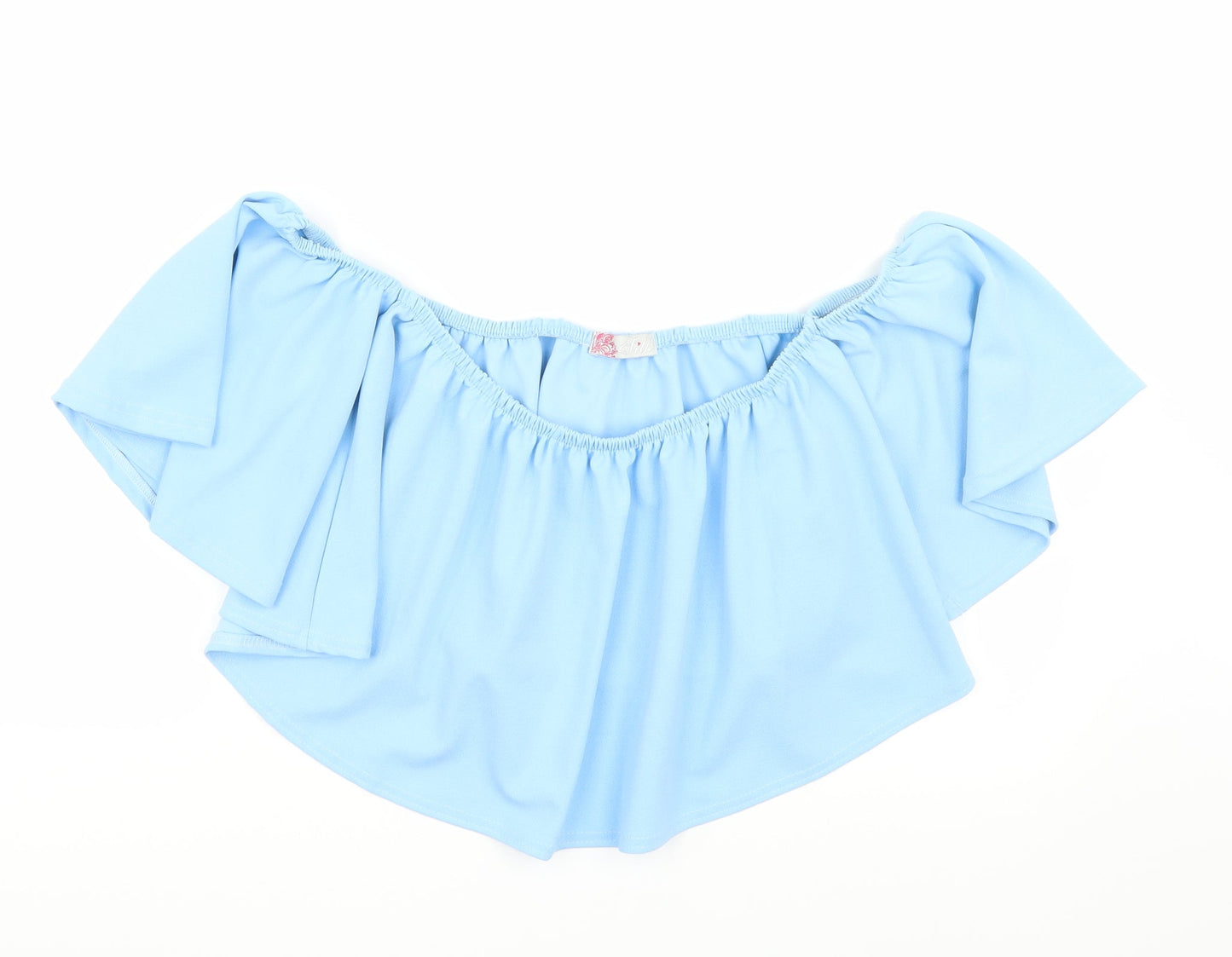 Silk Womens Blue   Basic Tank Size M