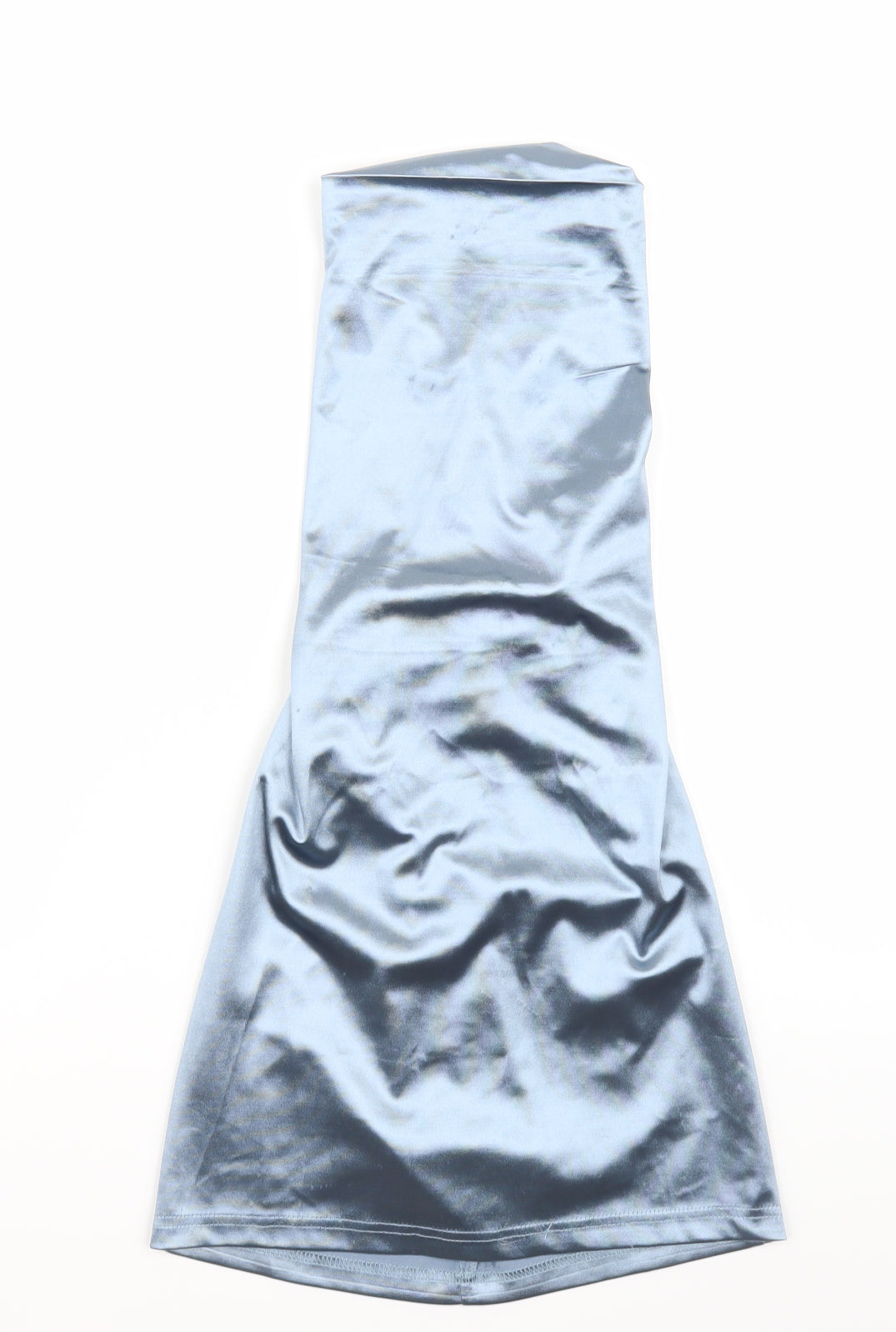 Miss pap Womens Silver   A-Line  Size 8