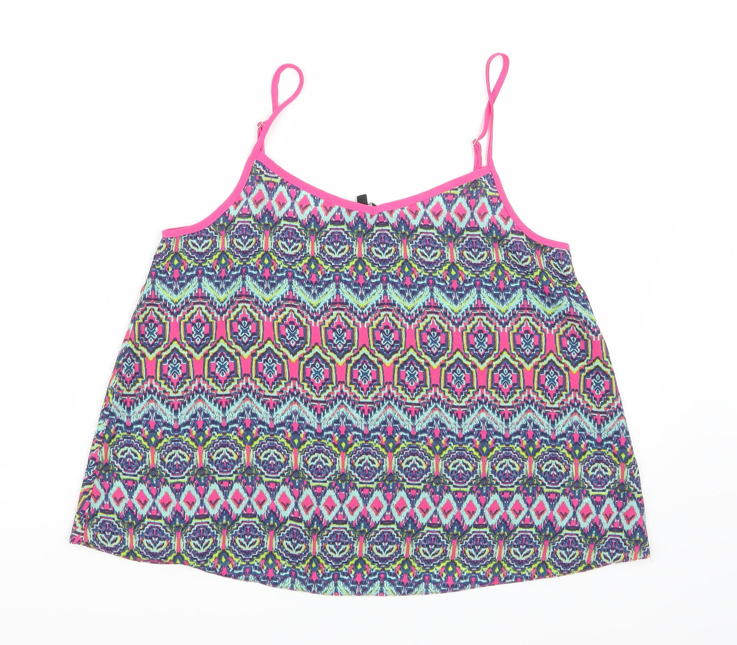 Candy Couture Girls Multicoloured   Basic Tank Size 15 Years