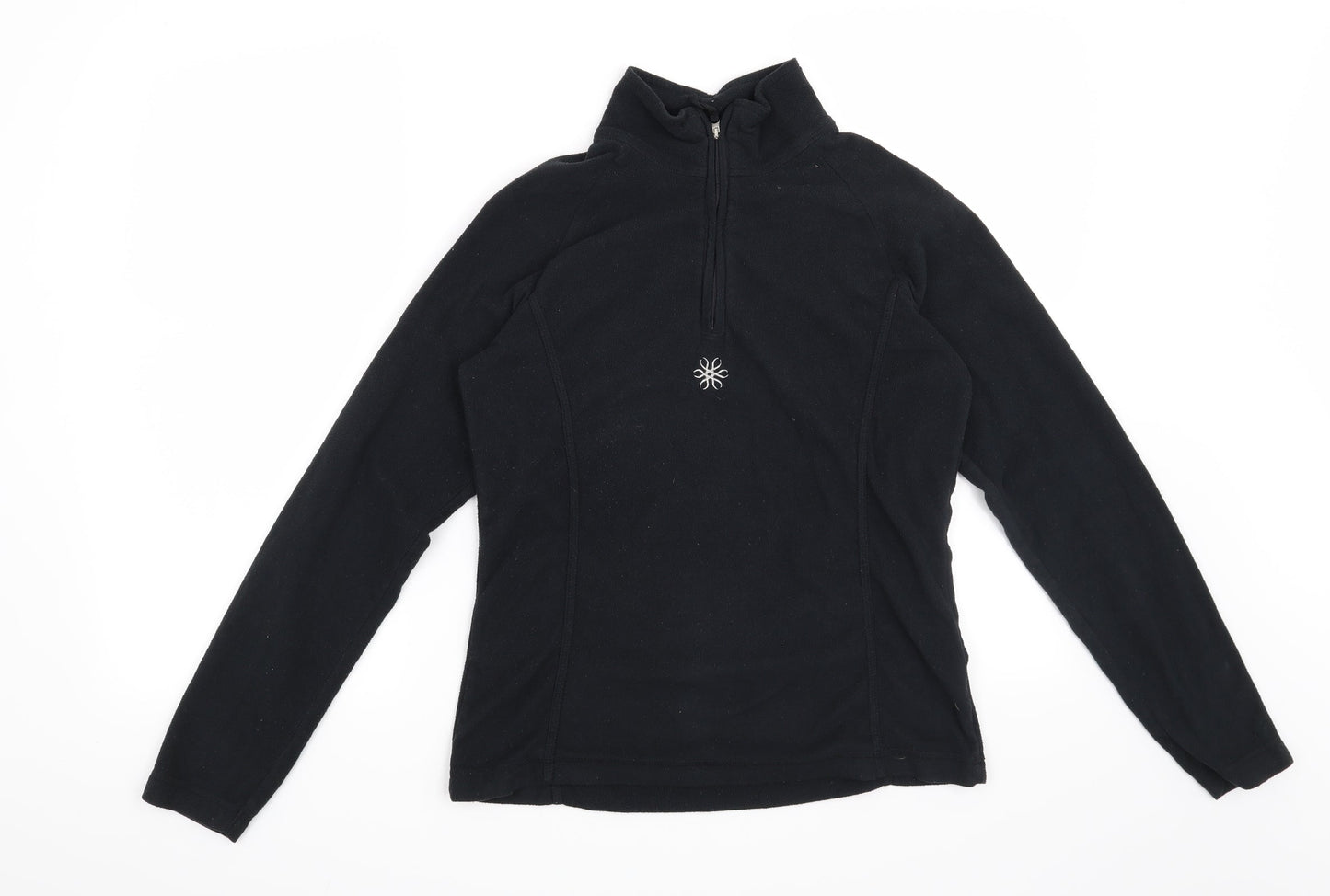 Crane Womens Black   Jacket  Size S