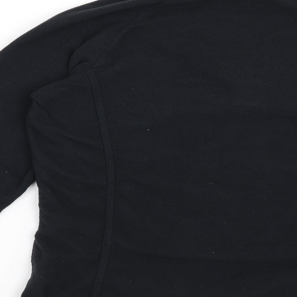 Crane Womens Black   Jacket  Size S