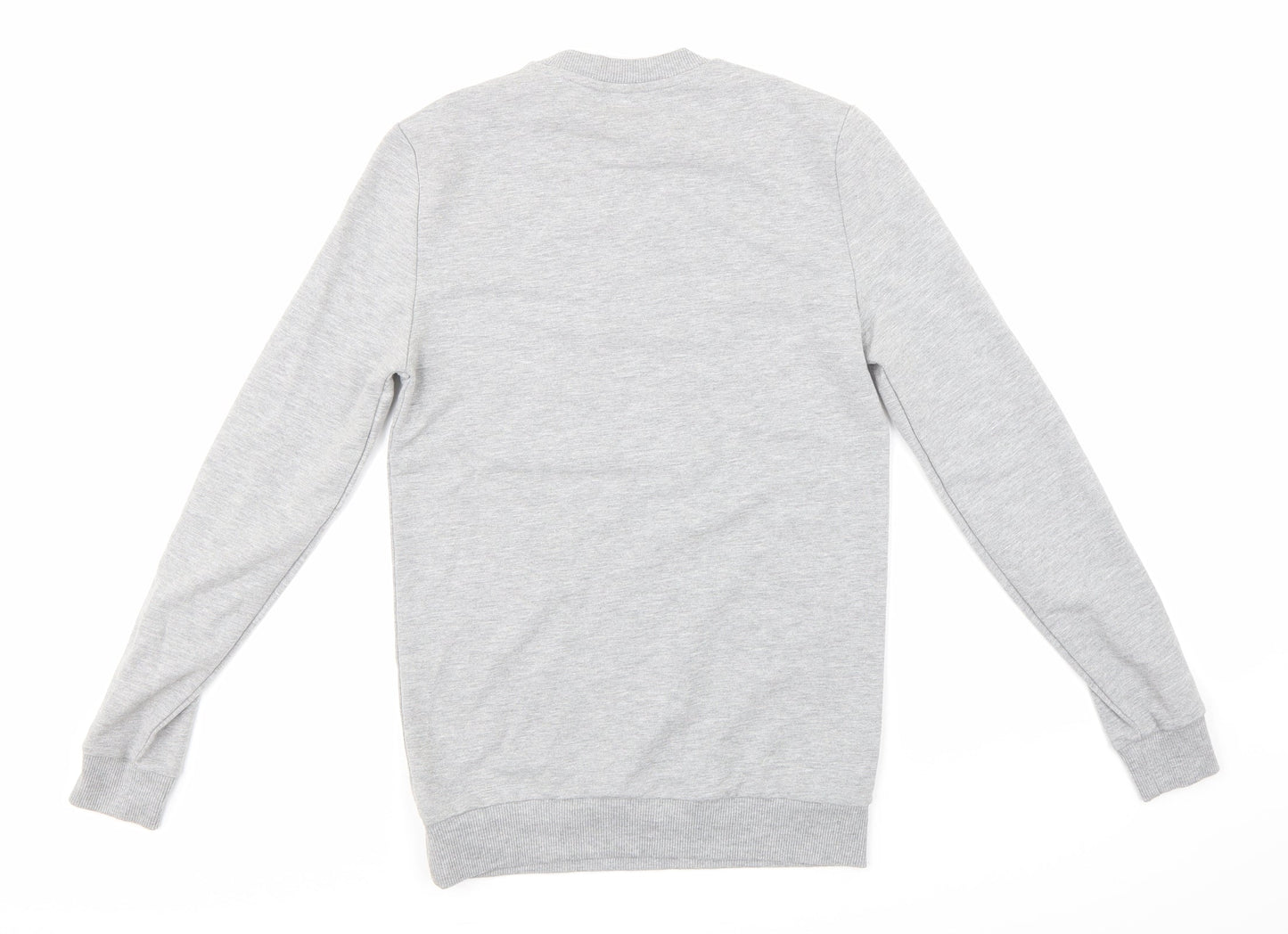 ASOS Mens Grey   Pullover Sweatshirt Size XS