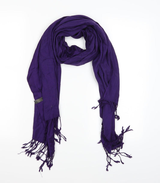 Accessorize Womens Purple    Scarf