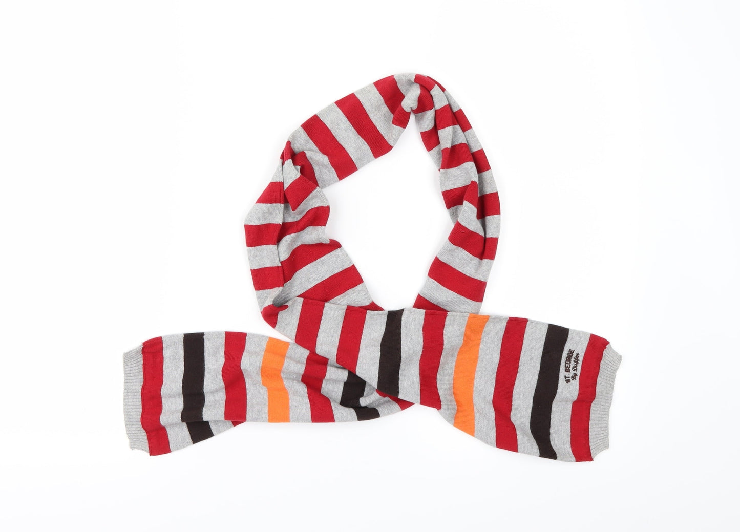 Debenhams  Grey Spotted  Scarf  One Size