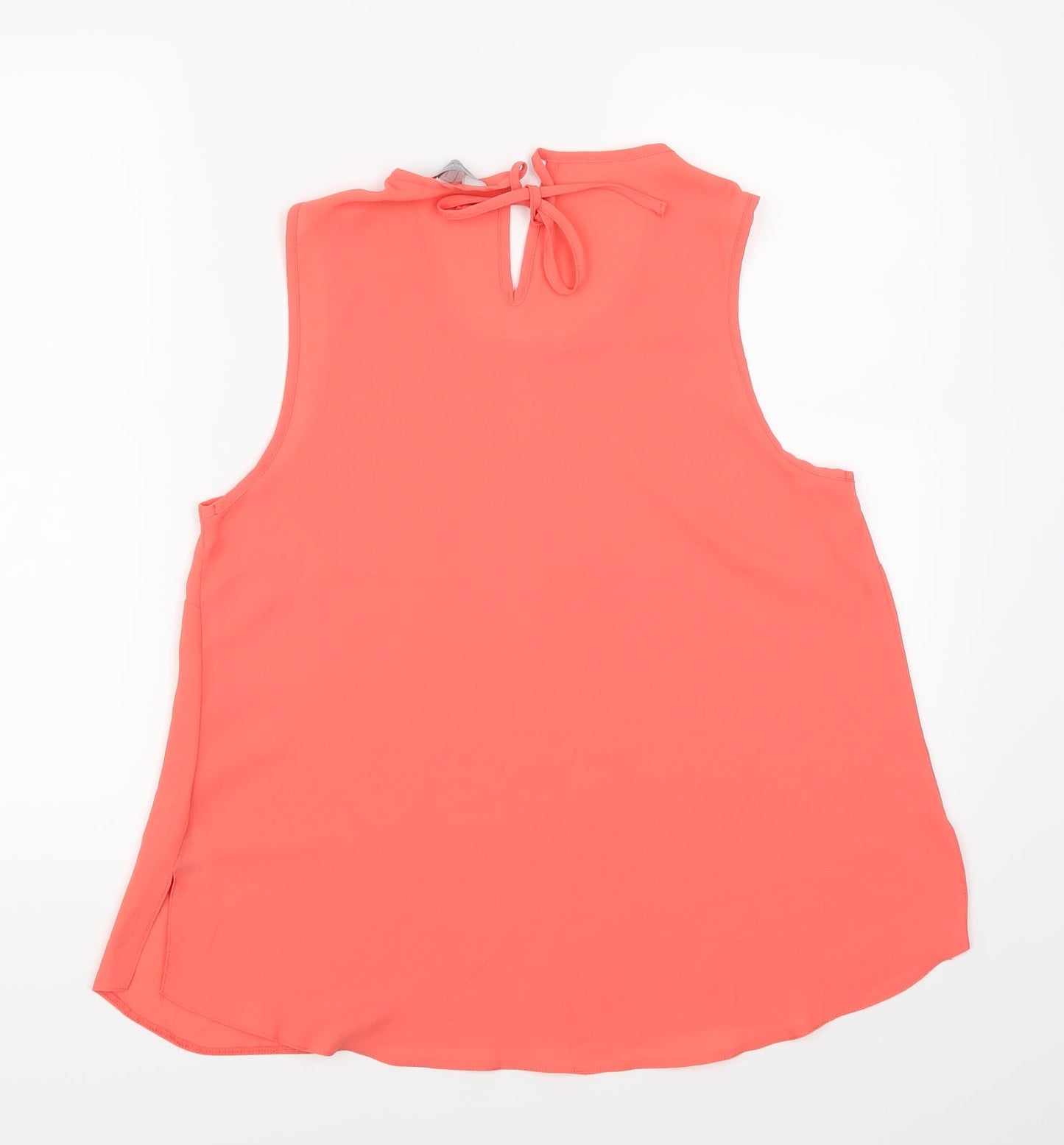 Dorothy Perkins Womens Pink   Basic Tank Size 10