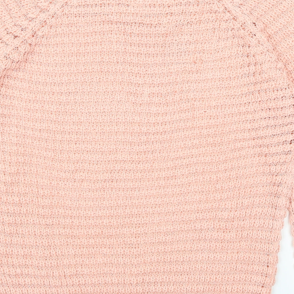 Atmosphere Womens Pink   Pullover Jumper Size 10
