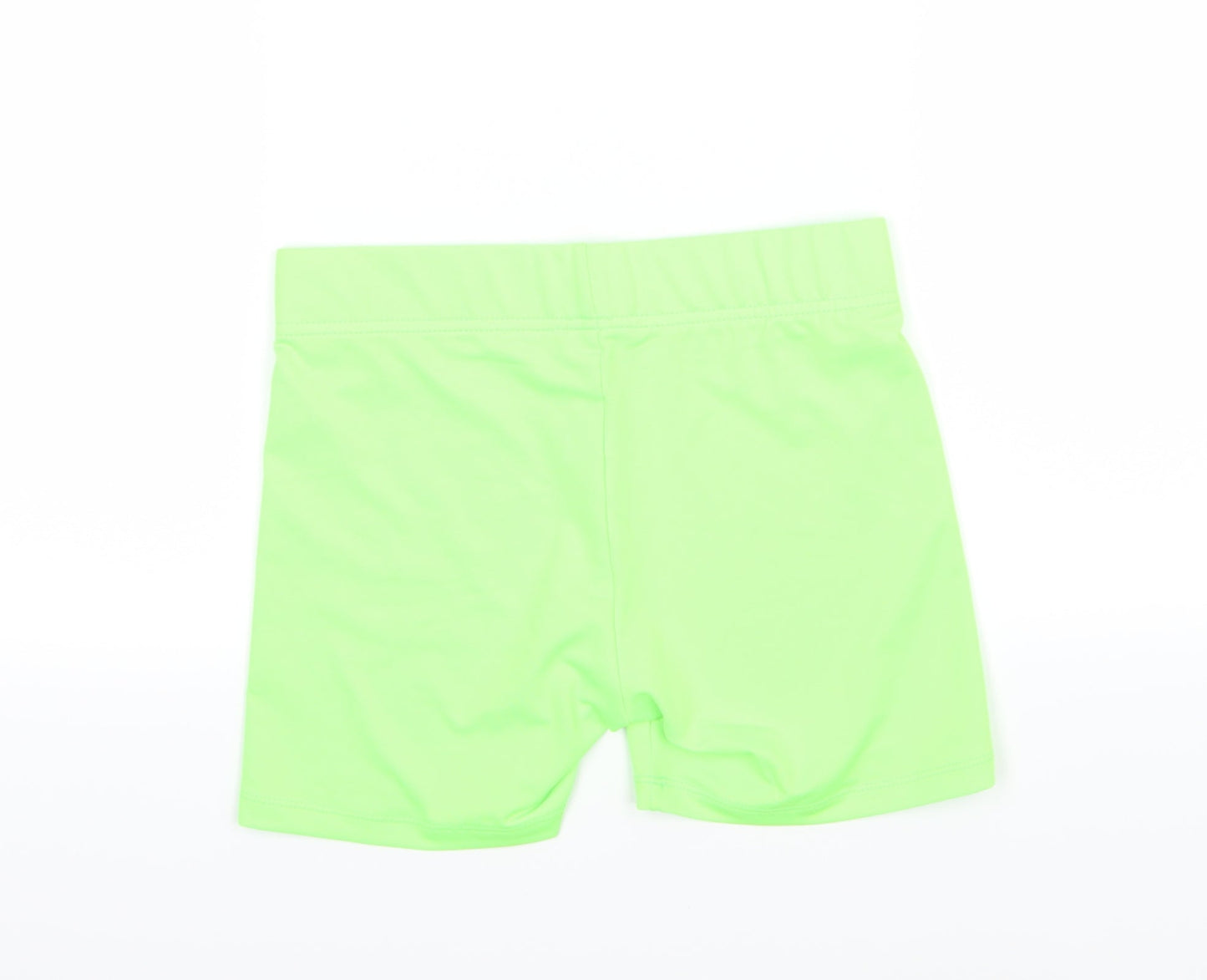 Preworn Womens Green   Compression Shorts Size S
