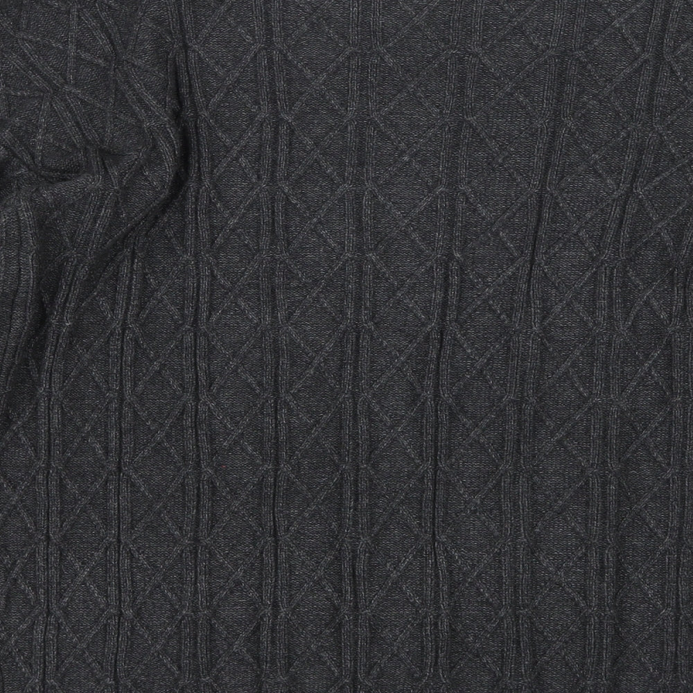 Bodyflirt Womens Grey   Pullover Jumper Size S