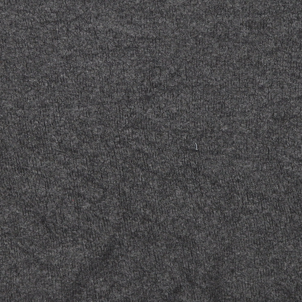 H&M Womens Grey   Pullover Jumper Size L