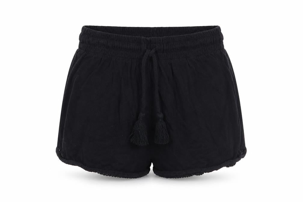 H&M Womens Black   Culotte Shorts Size XS
